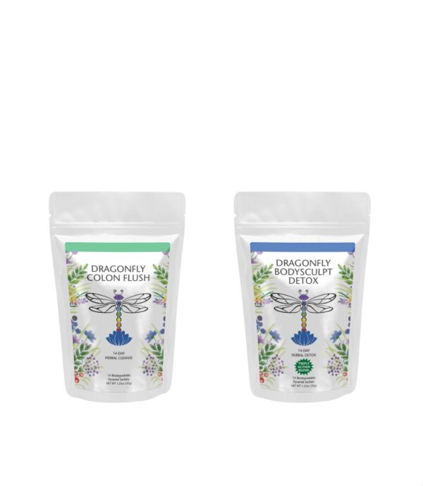 Dragonfly 28-Day Total Body Reset System - Image 2