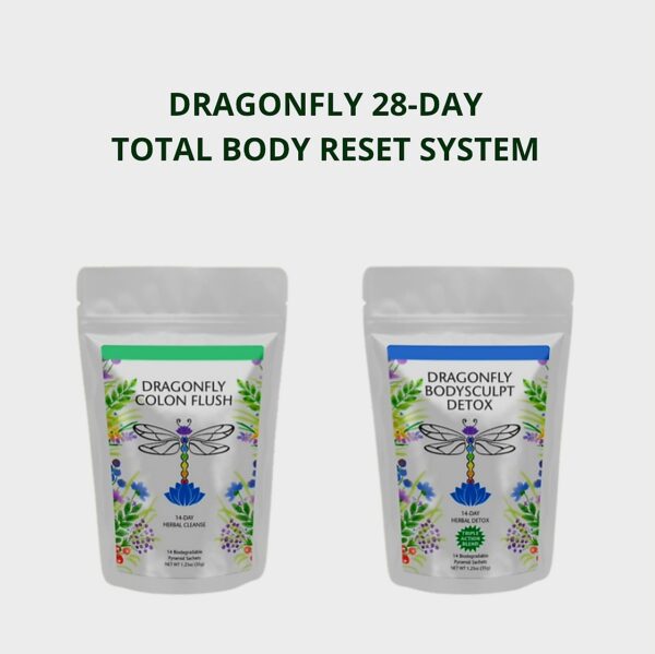 Dragonfly 28-Day Total Body Reset System